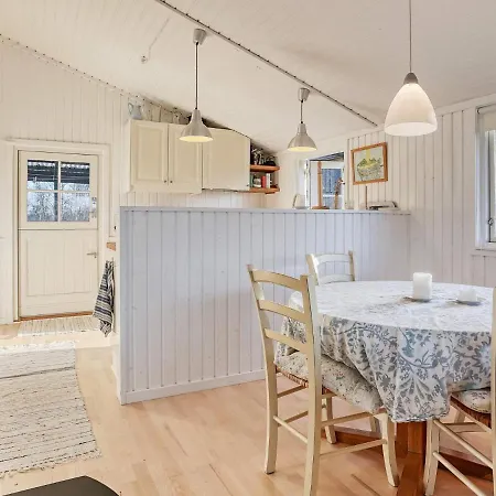 5 Person In Vakantiehuis Laeso