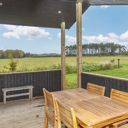 Vakantiehuis 5 Person In *